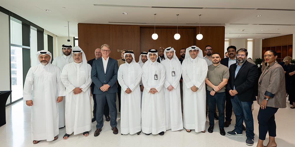 Msheireb Properties and IWG Elevate Flexible Working with the Opening of Signature at Msheireb Downtown Doha