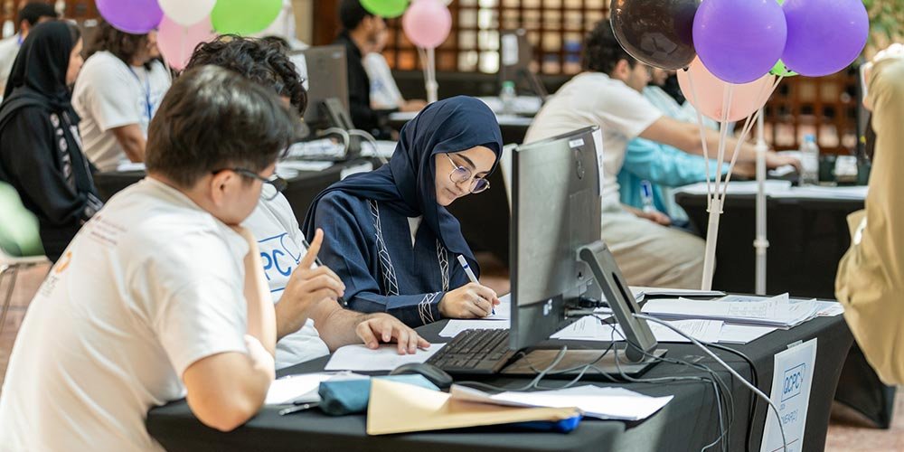Carnegie Mellon Qatar showcases nation's top coders at 7th Annual Qatar Collegiate Programming Contest