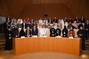 WCM-Q brings together Qatar's senior healthcare leaders and residency program directors for Visiting Professorship event