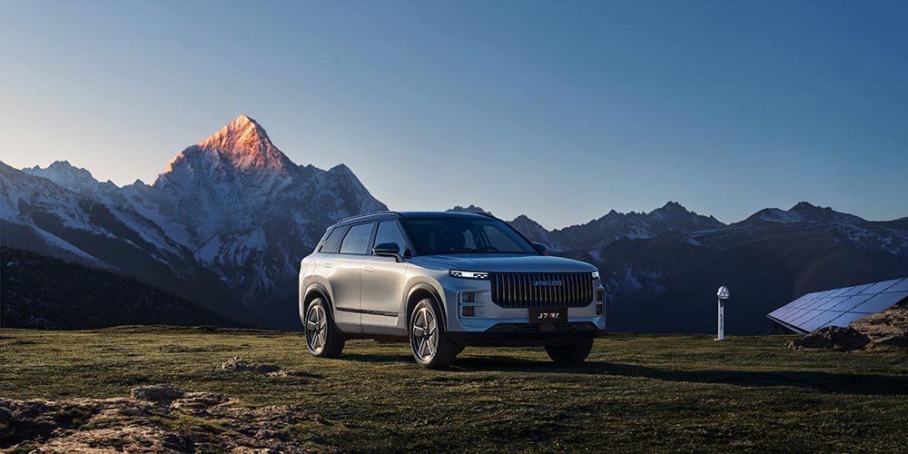 OMODA & JAECOO's September Global Sales Reach 73,421 Units, Up 123% Year-on-Year, with Nine-Month Sales Surpassing 580,000 Units