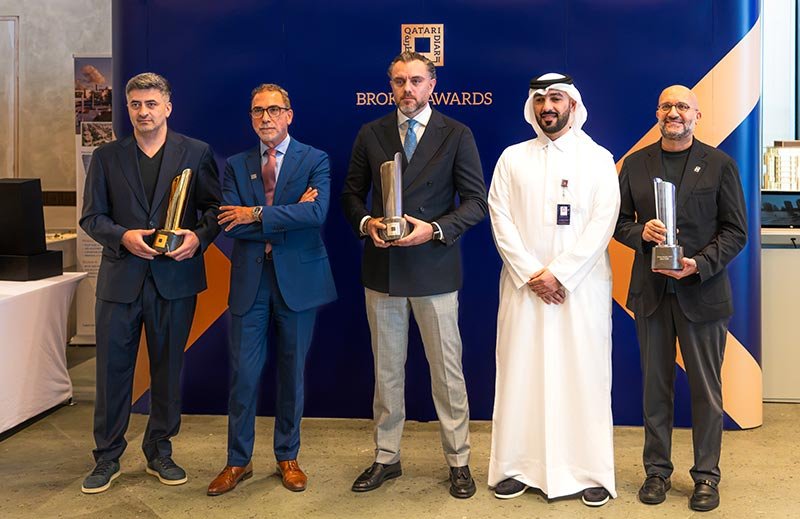 FGREALTY Receives Platinum Award from Qatari Diar for Lusail Performance