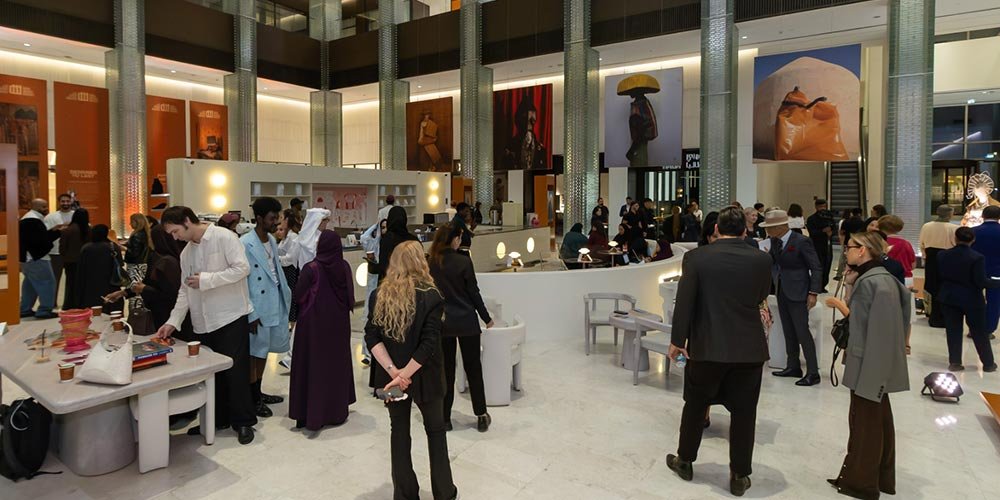 Doha Design District Welcomes the Public to "Designed to Last", Exploring Fashion Through Craftsmanship and Cultural Memory