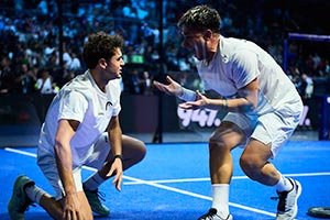 Pretoria Premier Padel P1, Day6 Guerrero and Leal make history: no final for Coello and Tapia after 27 tournaments!