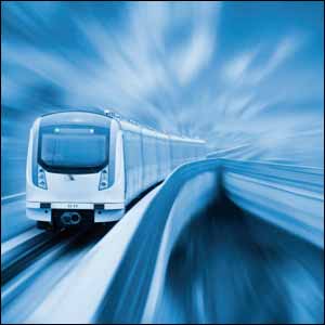 Qatari delegation meeting French businesses about Doha metro project