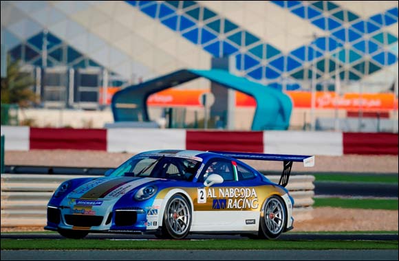 Schmid, Al Harthy eager for next Qatar test in Porsche GT3 Cup Challenge Middle East