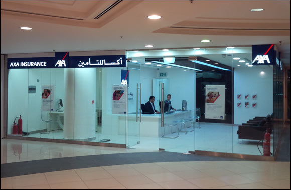 AXA's First Shop opens in Qatar City Centre; committed to spread footprint
