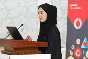 CMU-Q Alumna Named Among Talented CSR Leaders