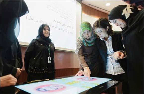 CMU-Q hosts workshop on Arabic language learning pedagogy