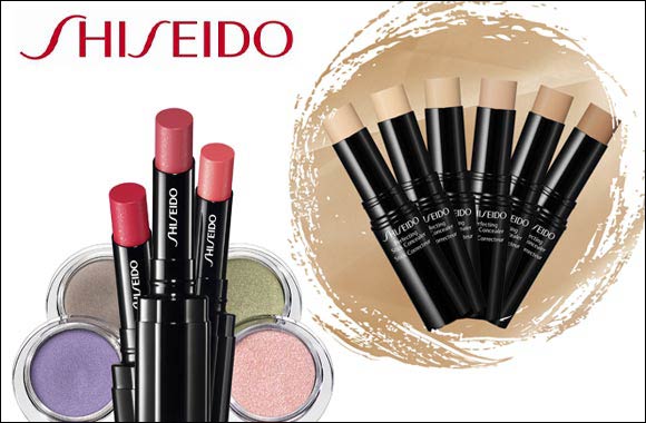 Shiseido's New Spring Summer 2015 Makeup Collection