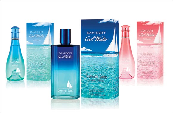 Davidoff Cool Water Summer Seas Limited Editions