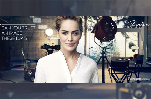 Sharon Stone partners with Galderma in Global Campaign to prove natural looking results of aesthetic treatments in real life