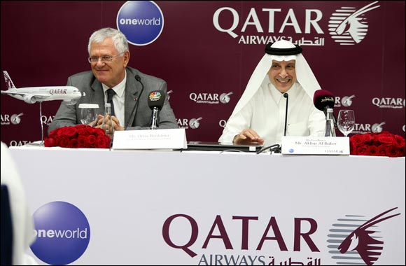 Qatar Airways introduces first ever shuttle service between Doha and Dubai