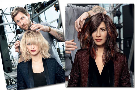 The cut and colors trends of the season: L'Oréal Professionnel introduces the 2015 Spring/Summer ‘IT LOOKS'