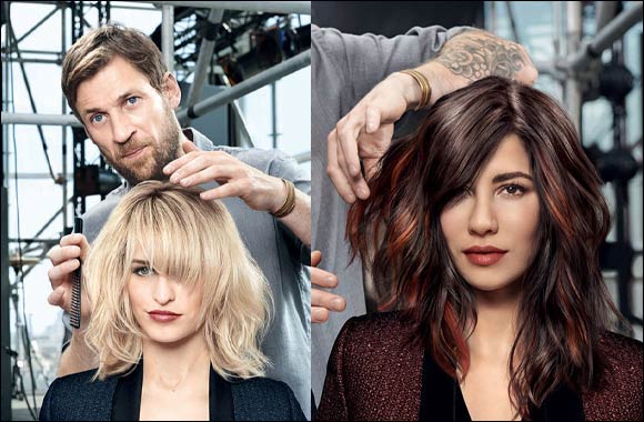 L'Oréal Professionnel introduces the 2015 Spring/Summer ‘IT LOOKS'