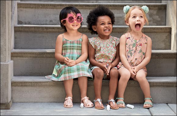 Think bright this Summer with Gap Kids & babyGap 2015 collection