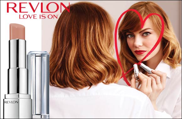 Revlon Ultra HD™ Lipstick - True Color Clarity without the Heavy Feel