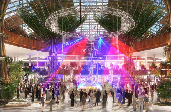 Mall of Qatar sponsors London West End entertainment at the prestigious Retail Leisure International Global Awards